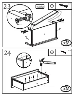 Preview for 19 page of South Shore 4337-677 Assembly Instructions Manual