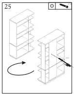 Preview for 18 page of South Shore 4447 Assembly Instructions Manual