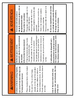 Preview for 2 page of South Shore 5150 Series Assembly Instructions Manual