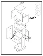 Предварительный просмотр 4 страницы South Shore 5150 Series Assembly Instructions Manual