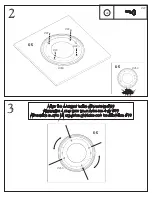 Preview for 7 page of South Shore 5150 Series Assembly Instructions Manual