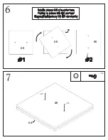 Preview for 9 page of South Shore 5150 Series Assembly Instructions Manual