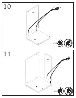 Предварительный просмотр 11 страницы South Shore 5150 Series Assembly Instructions Manual