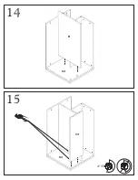 Preview for 13 page of South Shore 5150 Series Assembly Instructions Manual