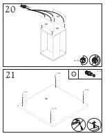 Предварительный просмотр 16 страницы South Shore 5150 Series Assembly Instructions Manual