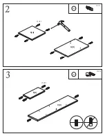 Preview for 6 page of South Shore 5159 Series Assembly Instructions Manual