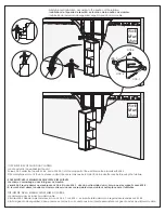 Preview for 13 page of South Shore 5159 Series Assembly Instructions Manual