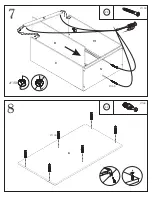 Preview for 10 page of South Shore 5350038 Assembly Instructions Manual