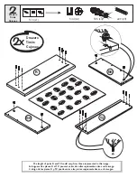 Preview for 21 page of South Shore 5350038 Assembly Instructions Manual