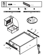 Preview for 24 page of South Shore 5350038 Assembly Instructions Manual