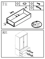 Preview for 26 page of South Shore 5350038 Assembly Instructions Manual