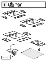 Предварительный просмотр 7 страницы South Shore -605- Assembly Instructions Manual