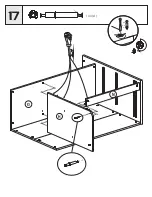 Предварительный просмотр 23 страницы South Shore -605- Assembly Instructions Manual