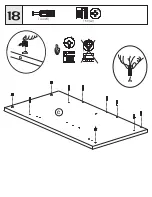 Предварительный просмотр 24 страницы South Shore -605- Assembly Instructions Manual