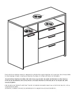 Предварительный просмотр 32 страницы South Shore -605- Assembly Instructions Manual