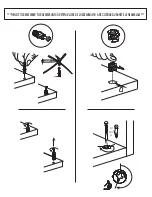 Предварительный просмотр 5 страницы South Shore 677 Assembly Instructions Manual