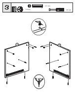 Предварительный просмотр 9 страницы South Shore 677 Assembly Instructions Manual