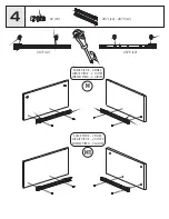 Предварительный просмотр 10 страницы South Shore 677 Assembly Instructions Manual