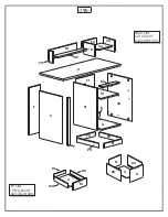 Preview for 5 page of South Shore 7247 Assembly Instructions Manual