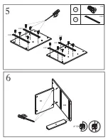 Preview for 9 page of South Shore 7247 Assembly Instructions Manual