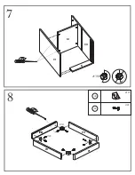 Preview for 10 page of South Shore 7247 Assembly Instructions Manual