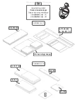 Preview for 4 page of South Shore 7550-729-A Assembly Instructions Manual