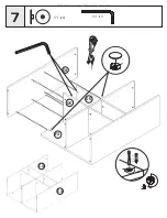 Preview for 13 page of South Shore 7550-729-A Assembly Instructions Manual