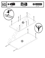 Preview for 16 page of South Shore 7550-729-A Assembly Instructions Manual