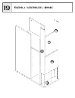 Preview for 25 page of South Shore 7550-729-A Assembly Instructions Manual