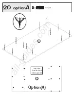 Preview for 26 page of South Shore 7550-729-A Assembly Instructions Manual