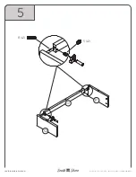 Preview for 10 page of South Shore Bebble 13211 Assembly Instructions Manual