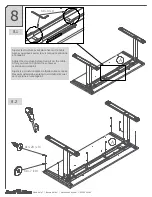 Preview for 17 page of South Shore Helsy 13427 Assembly Instructions Manual