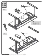 Preview for 19 page of South Shore Helsy 13427 Assembly Instructions Manual