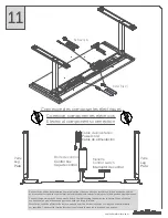 Preview for 20 page of South Shore Helsy 13427 Assembly Instructions Manual