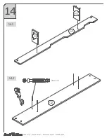 Preview for 23 page of South Shore Helsy 13427 Assembly Instructions Manual