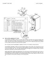 Предварительный просмотр 10 страницы South-Tek Systems 70CPH Operation And Installation Manual