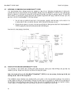 Предварительный просмотр 14 страницы South-Tek Systems 70CPH Operation And Installation Manual