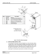 Предварительный просмотр 13 страницы South-Tek Systems N2Blast FPS-1250 Manual