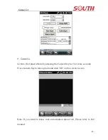 Предварительный просмотр 19 страницы South Galaxy G1 User Manual