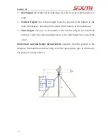 Предварительный просмотр 52 страницы South Galaxy G1 User Manual