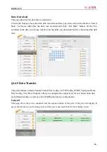 Предварительный просмотр 36 страницы South Galaxy G2 User Manual