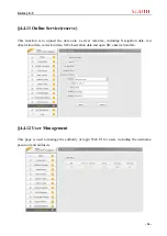 Предварительный просмотр 54 страницы South Galaxy G2 User Manual