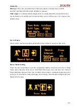 Preview for 15 page of South Galaxy G6 User Manual