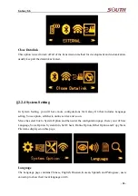 Preview for 20 page of South Galaxy G6 User Manual