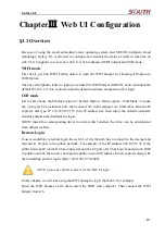 Preview for 29 page of South Galaxy G6 User Manual