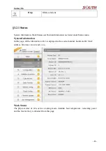 Preview for 32 page of South Galaxy G6 User Manual