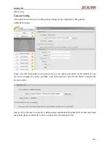 Preview for 34 page of South Galaxy G6 User Manual