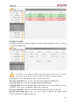 Preview for 44 page of South Galaxy G6 User Manual