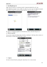 Preview for 63 page of South Galaxy G6 User Manual