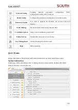 Preview for 21 page of South GALAXY G7 User Manual